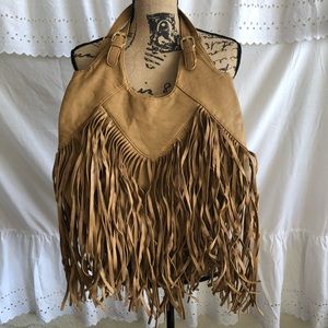 Fringe bag